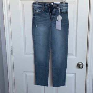 Vici cropped jeans